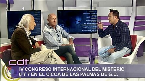 IV CONGRESO DEL MISTERIO